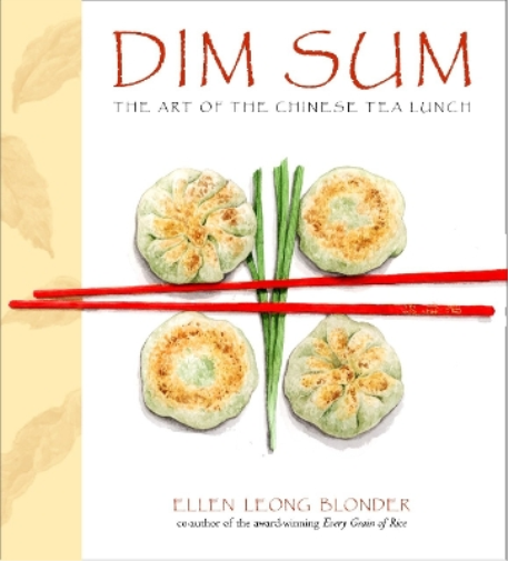 Ellen Leong Blonder Dim Sum (Copertina rigida)