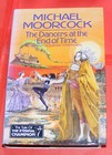 Michael Moorcock TÄNZER AM ENDE DER ZEIT Erstausgabe Hardcover + DJ 1993
