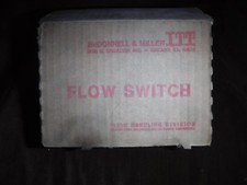 McDonnell Miller Flow Switch, FS1 Flow Switch