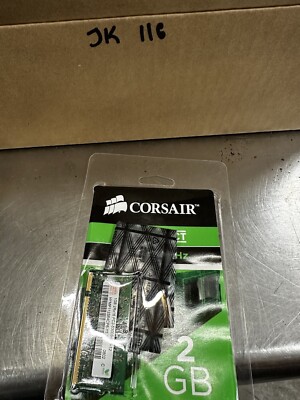 Corsair 2GB
