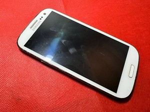 Samsung Galaxy S3 GT-I9300 - Smartphone DEFEKT
