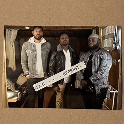 The Ghost Brothers ￼￼ .4 X 6  Photo-