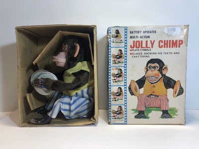 jolly chimp ebay