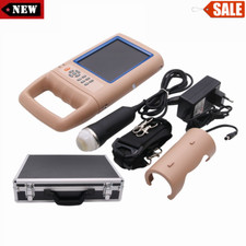 GDF-A10 Veterinary Ultrasound Scanner Kit with 3.5MHz Probe For Sheep Pig x-TOP