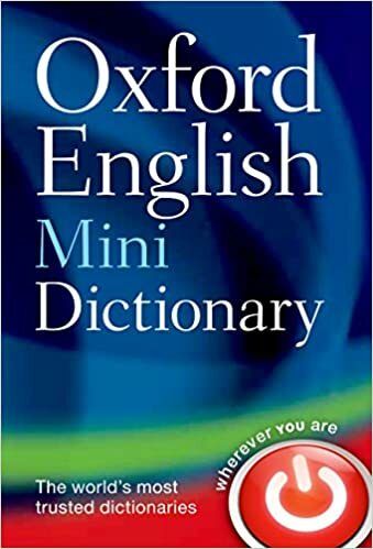Oxford English Mini Dictionary By Oxford Dictionaries. 9780199640966 - Image 7
