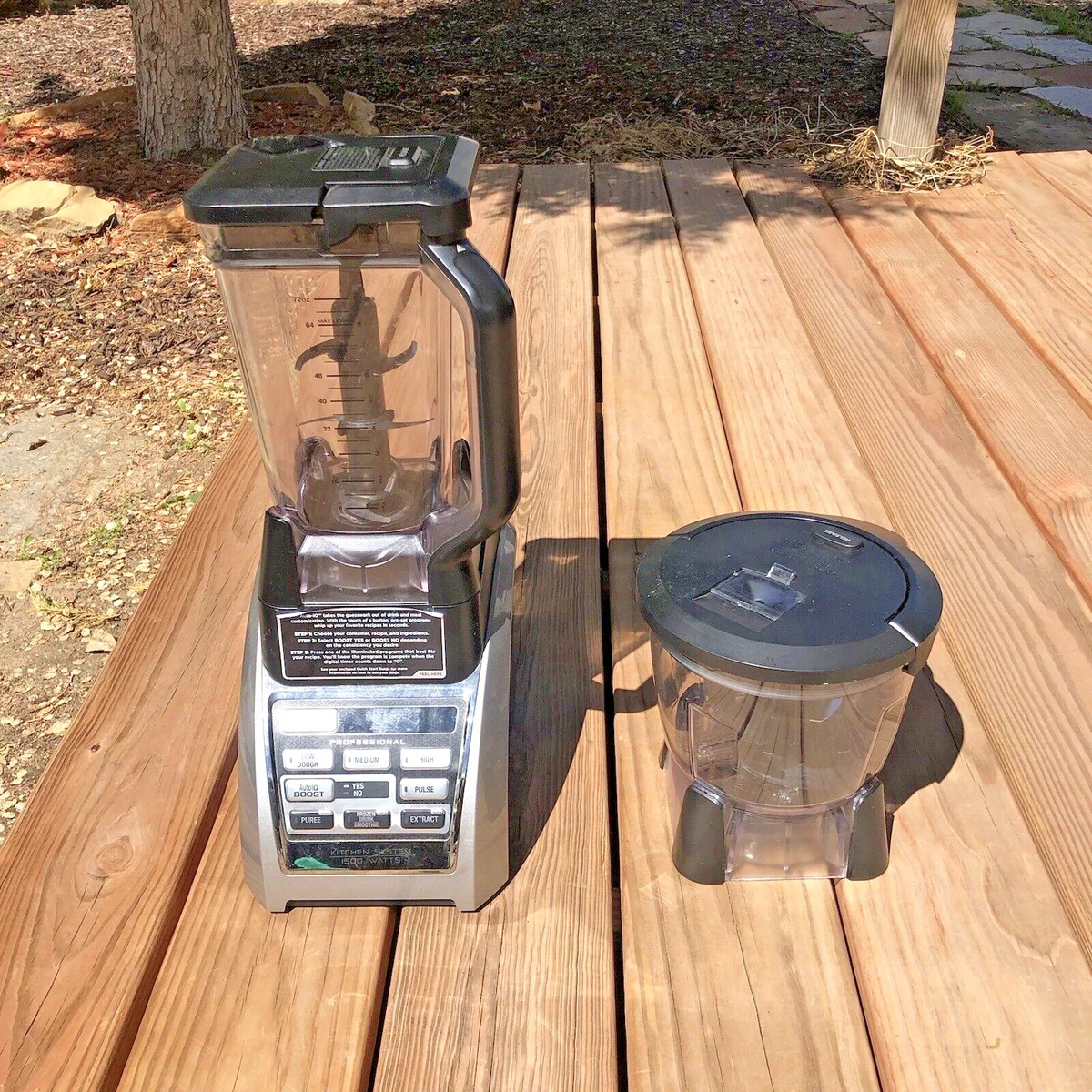 Ninja auto iq kitchen cheap system