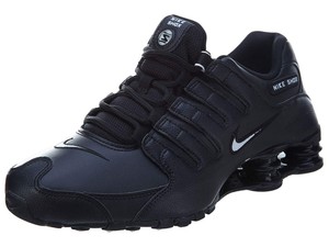 mens nike shox running shoes