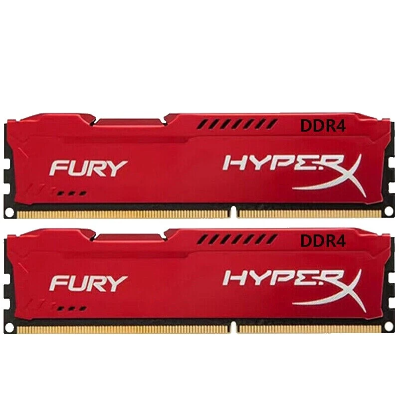 HyperX Computer RAM 2 Modules