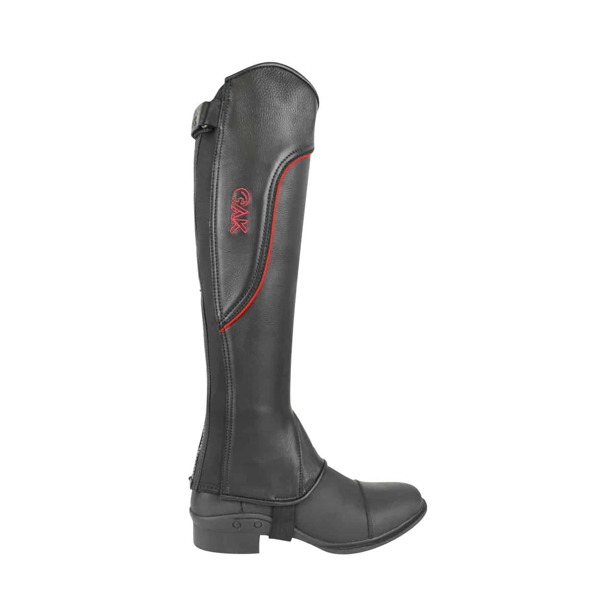 Leather king chaps sale