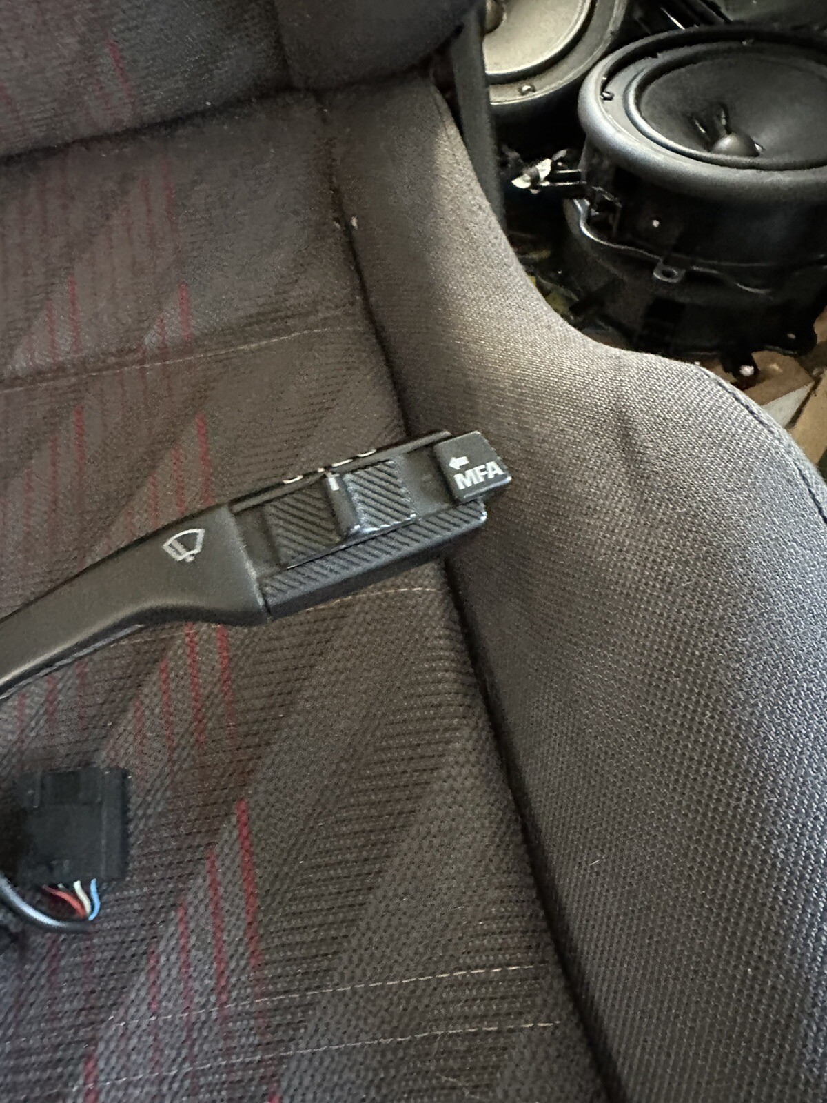 VW Golf Mk2 Golf Gti Wiper Stalk With Mfa 333 953 503a And Indicator Stalk eBay