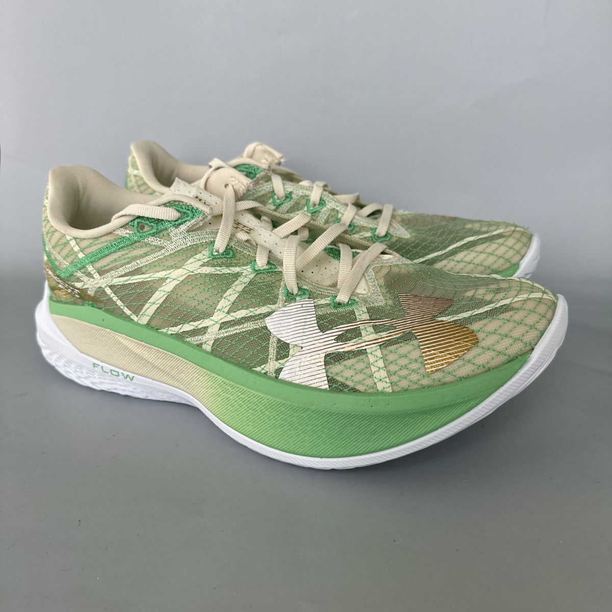 RARE Under Armour Velociti Elite 2 Running Shoes 3027338-100