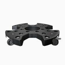 Tyre Wheel Storage Transport Dolly (TC0509) garage workshop diy moving plant pot