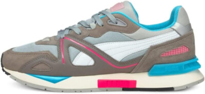 Puma MIRAGE MOX Mens Casual Sport Shoes Athletic Sneakers Gray