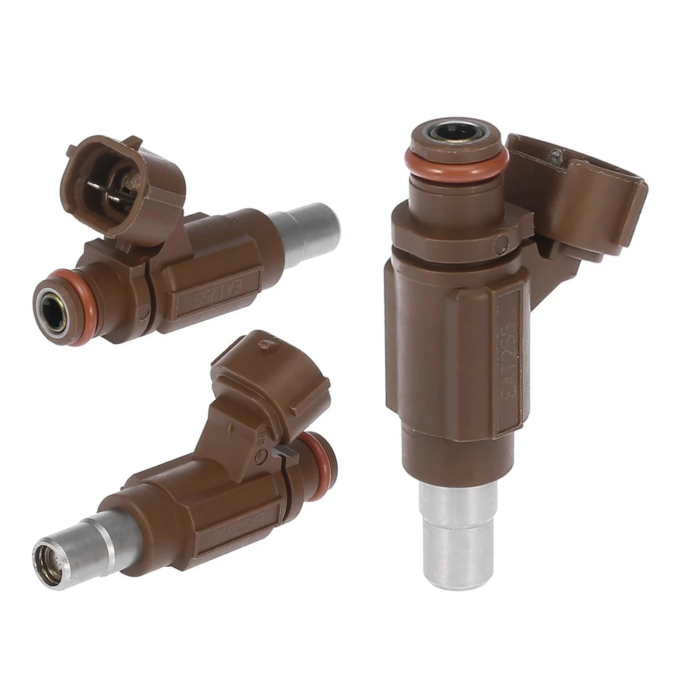 Boquilla inyectora de combustible EAT255 15710-01H00 para Suzuki GSXR600 GSXR750 2006-2007 Foto 4 de 4