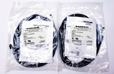 *LOT OF 2* NEW TURCK PICO FAST CABLE PKG 3Z-2.6-PSG 3/S760/S1057 APL0620-00998