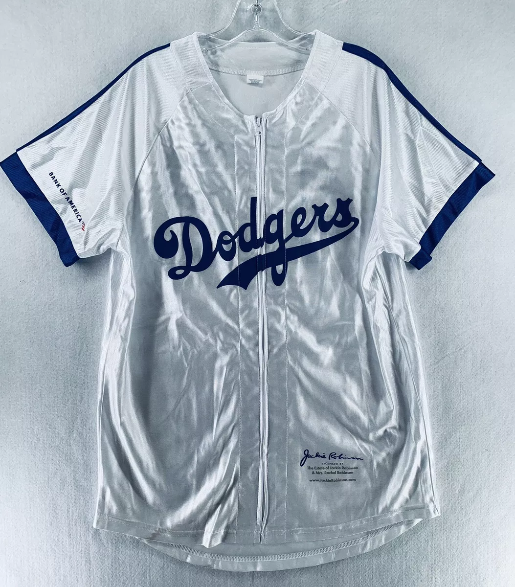 Jackie Robinson - Cheap MLB Baseball Jerseys