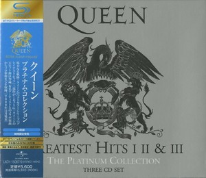 Queen Platinum Collection : Free Download, Borrow, and Streaming : Internet Archive free full album download queen the platinum collection