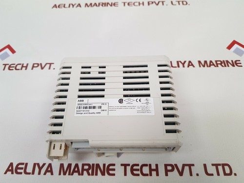 ABB 3BSE008508R1 Digital Input Module DI810 24V PR: D 55 C - 第 5/6 張圖片