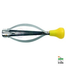 Leva sfere lancette per orologi da polso con doppio puntale d'appoggio antigraff