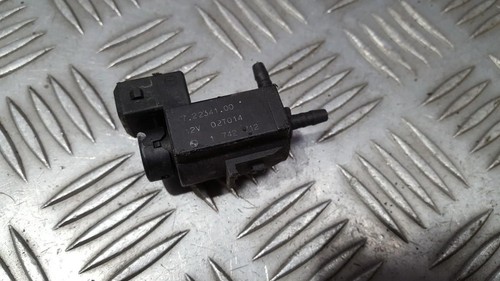 BMW 3-Series 2000 Electrical selenoid (Electromagnetic solenoid) 1 #546931-85