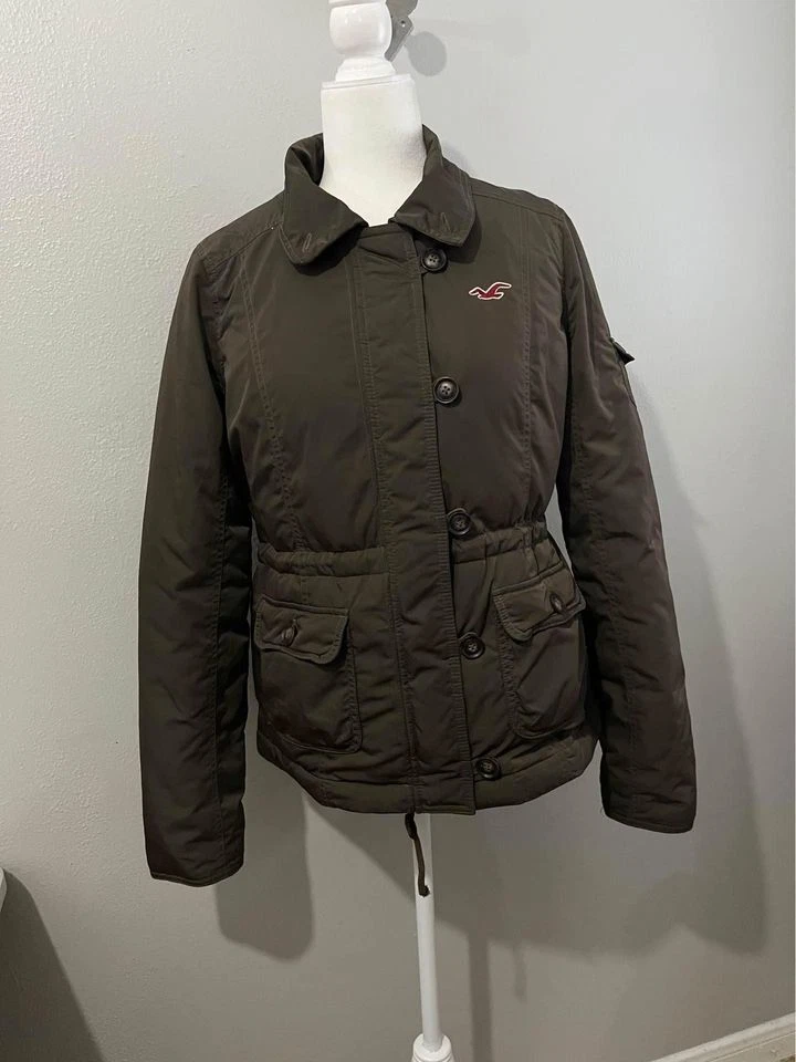 Flannel lined best sale parka