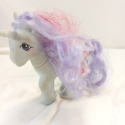 MON PETIT PONEY My Little Pony G1 Lickety Split Italy 1984 Hasbro EUR