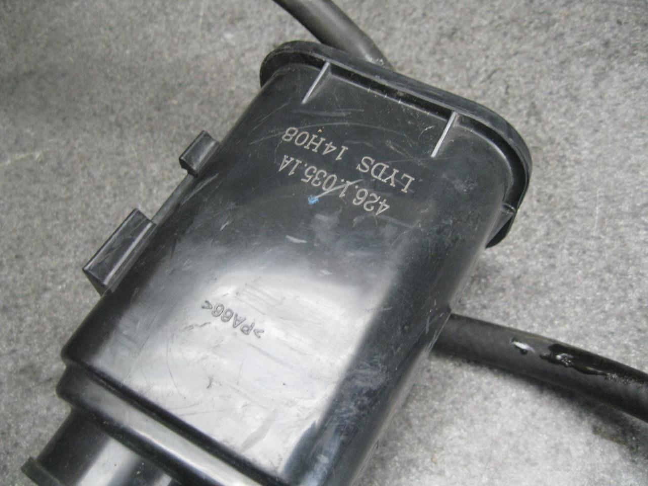 15 Ducati Monster 1200S 1200 Emissions Charcoal Canister 750 eBay