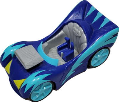 PJ Masks Speed Boosters Catboy Cat Box Car Vehicle Just Play 2018 Frog 5''