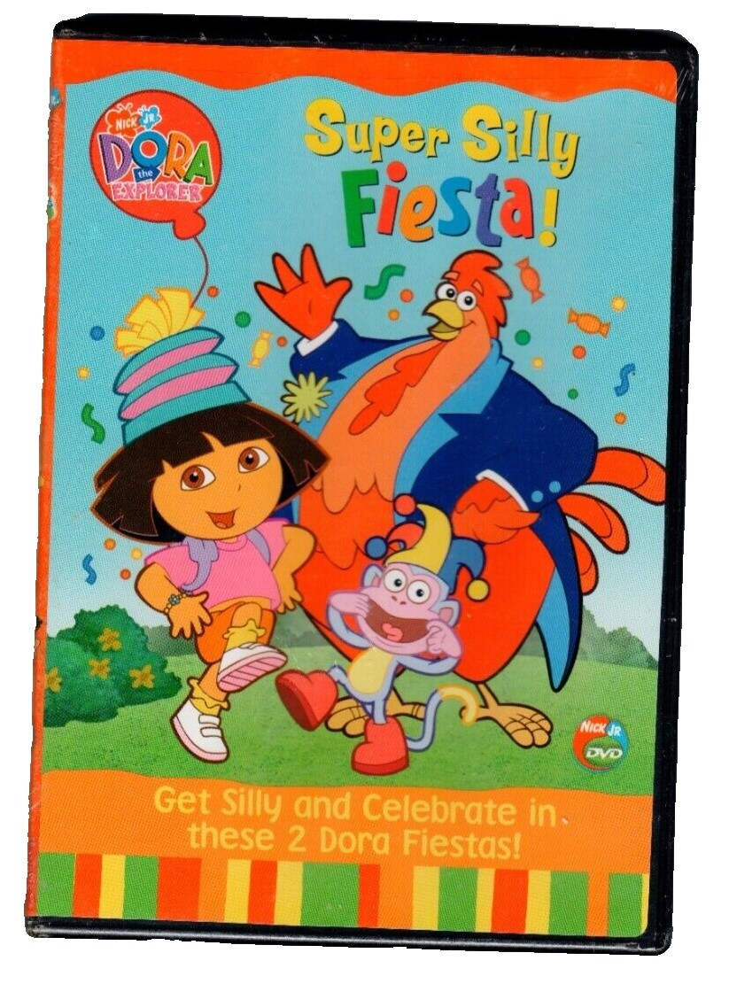 Super Silly Fiesta | eBay