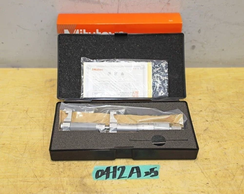 Mitutoyo Caliper Type Inside Micrometer 145-188/IMP-100 from Japan