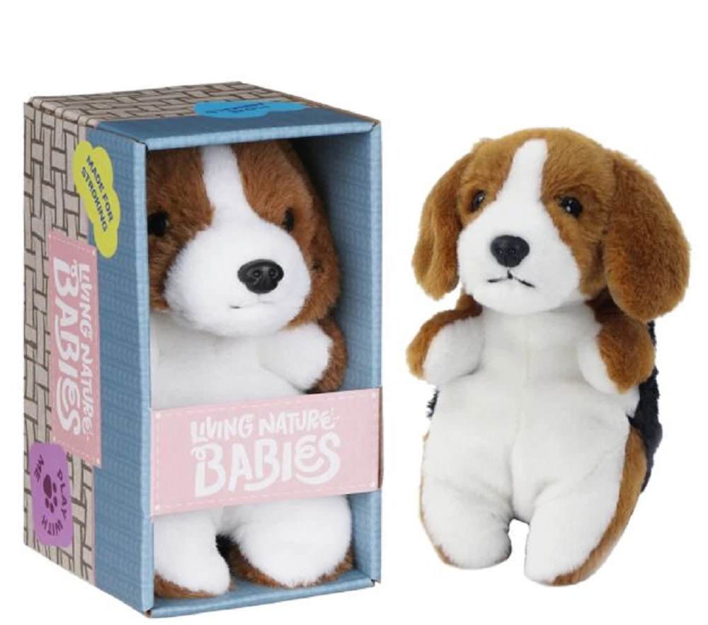 Nature babies hotsell soft toys