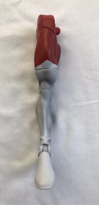 DC Universe Classics TRIGON BAF C&C  RIGHT LEG DCUC