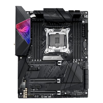 ASUS ROG Strix X299-E Gaming II Motherboard LGA 2066 Support
