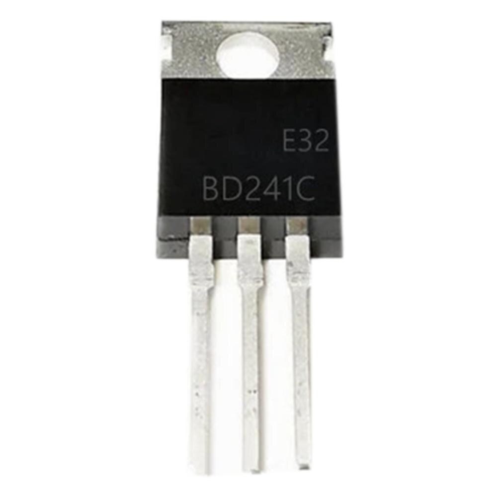 10PCS BD241C BD241 TO-220 Transistor | eBay