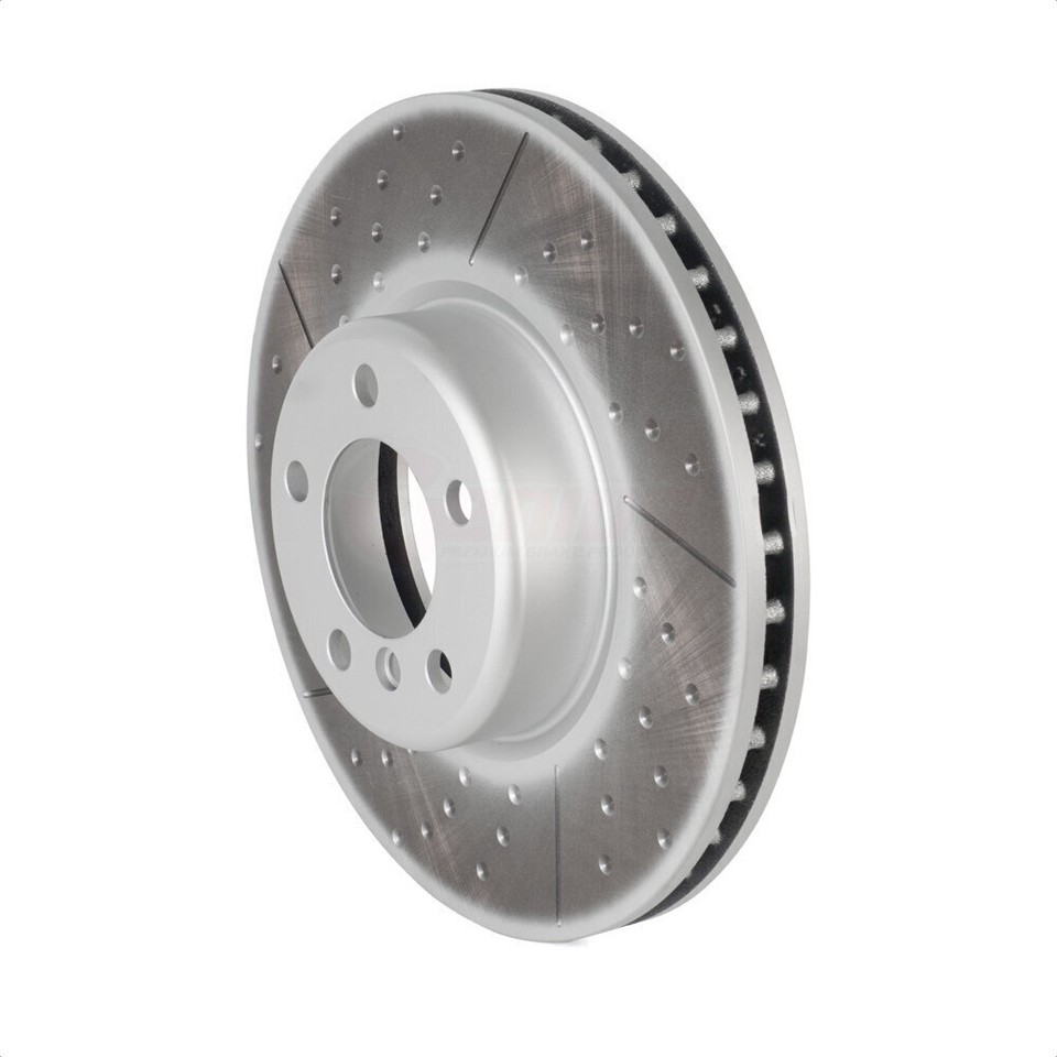 EBC BSD Rear Rotors (292x16mm) | 2003-2005 Infiniti M45 4.5L main image 0