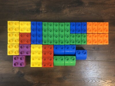 large building bricks