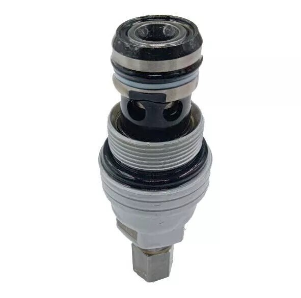 Pressure Relief Valve 9200504 For Hitachi ZX120 ZX135US John Deere