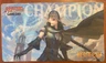 MTG Kaladesh Nissa Game Day Champion Playmat