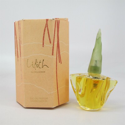 LILITH by Callaghan 75 ml/ 2.5 oz Eau de Parfum Spray **Damaged Box**