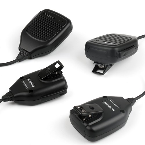 Handheld Speaker Mic Y26 Pour YAESU VERTEX VX-3R VX-5R FT-60R FT-10R VX-150 S2 - Zdjęcie 4 z 8