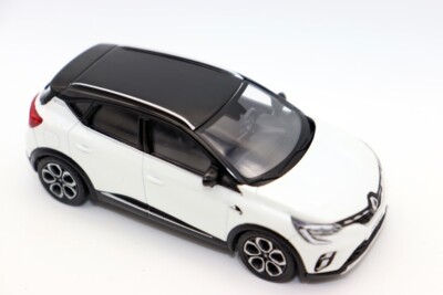 Norev Collectors 1/43 Renault Captur 2020 Diecast Alloy Toy Cars