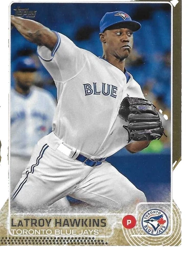 LaTroy Hawkins Trading Cards