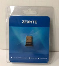 Zexmte USB Bluetooth 4.0 Wireless Adapter New