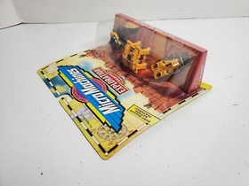 NEW Micro Machines Exploration Earth #1 Lava Blazers Galoob 1997 