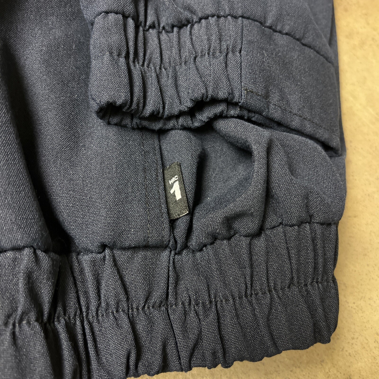 Workrite Men’s FR Bomber Outer Shell Industrial J… - image 5