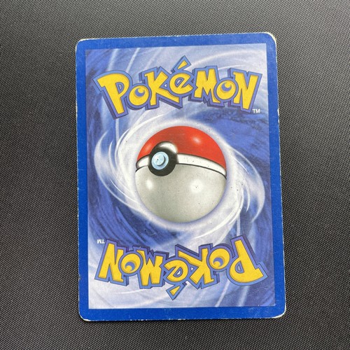 Pikachu 1st Edition Base Set Spanish 58/102 - Picture 2 of 2