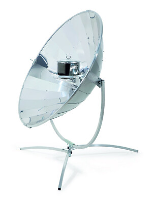 Sun and Parabolic Solar Cooker Premium14 Outdoor Camping Sun Oven