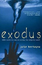 Exodus Bertagna, Julie hardcover Used - Good