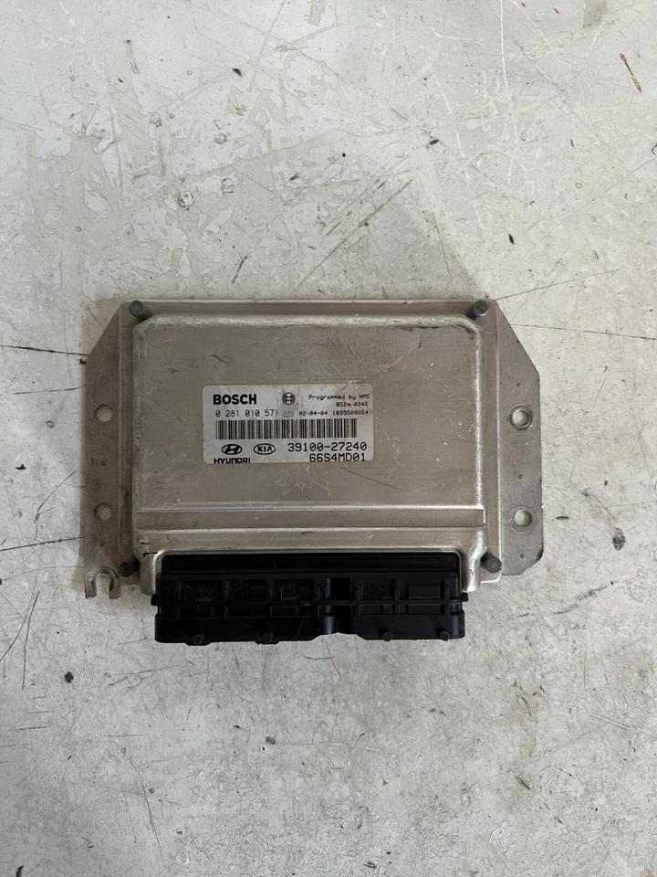 MÓDULO CONTROL MOTOR ECU 39100-27240 SE ADAPTA A HYUNDAI KIA SANTA FE Foto 3 de 4