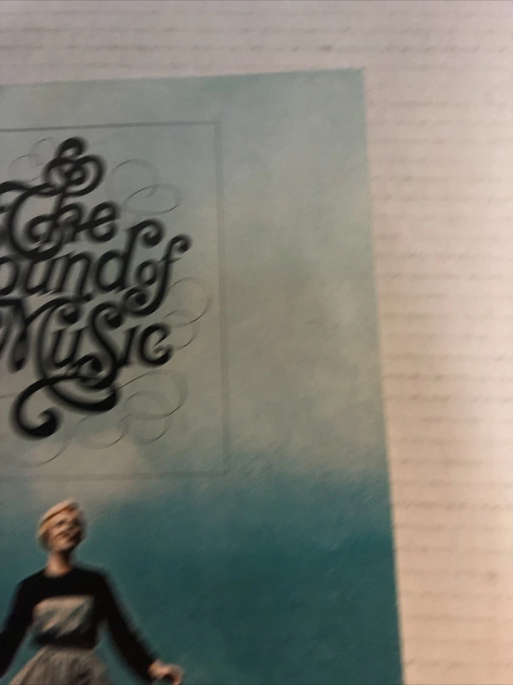 The Sound Of Music Movie Souvenir Program Book (1965) - Image 4 of 4